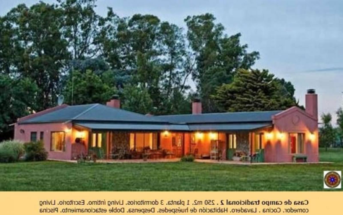 4 Schlafzimmer Haus in Pilar, Argentina, Nr. 83586