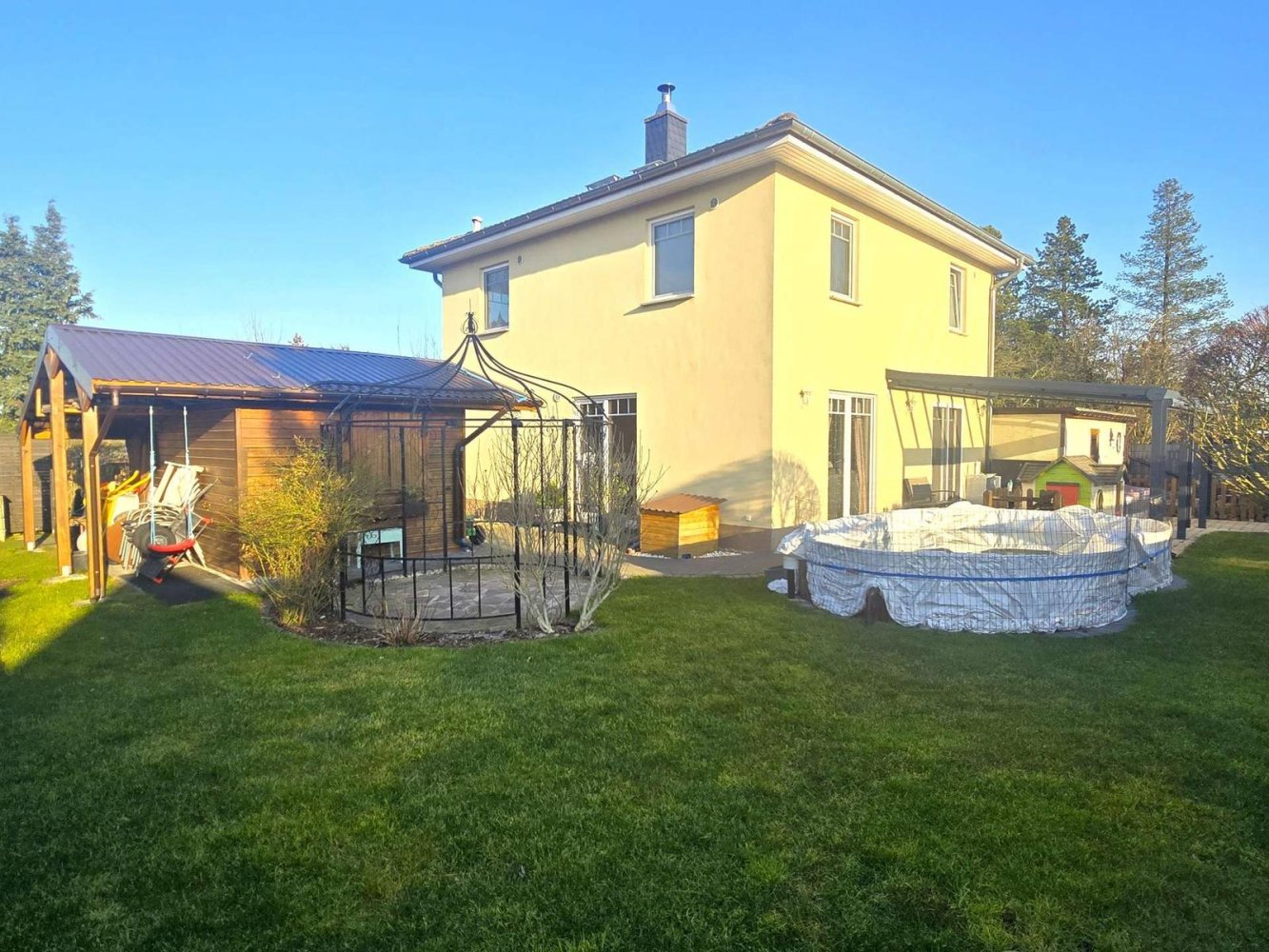 4غرفة منزل في Brandenburg, Germany رقم 35424