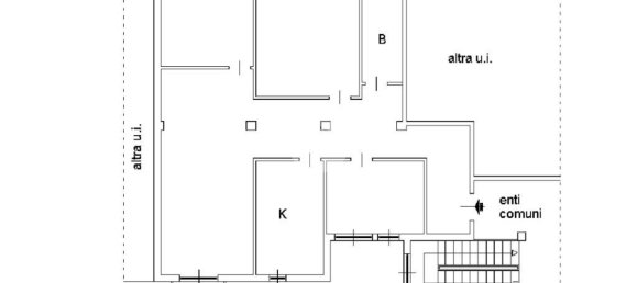 4 rooms Apartment in Cesano Boscone, Italy No. 314149 9