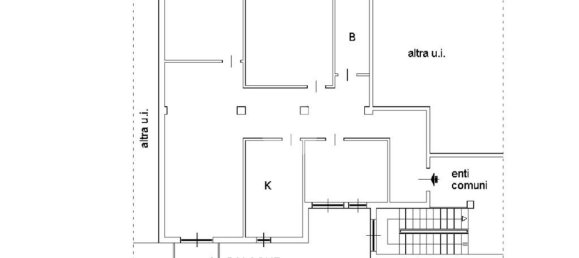 4 rooms Apartment in Cesano Boscone, Italy No. 314149 8