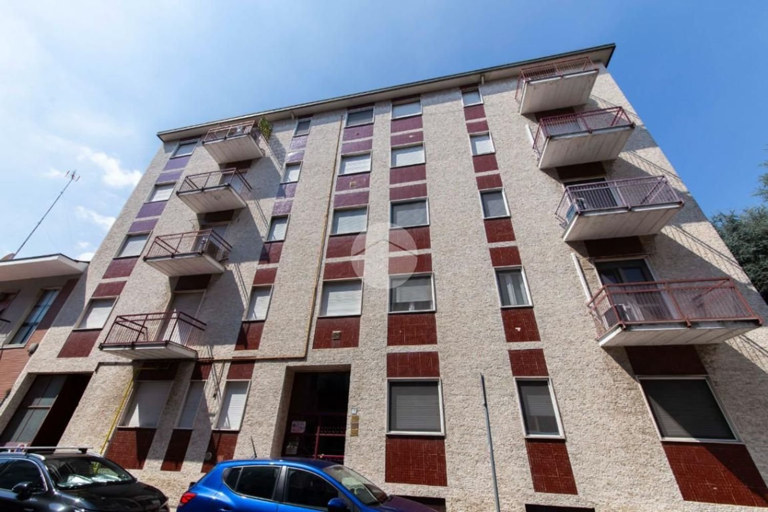 Квартира с 4 комнатами в Чезано Босконе, Италия № 314149