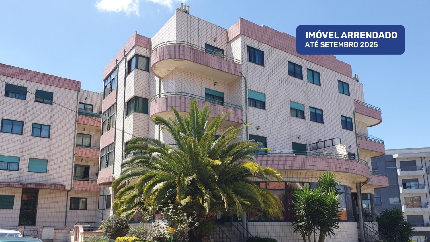 3 غرف نوم شقة في Rio Tinto, Portugal رقم 227163