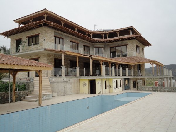 6 bedrooms Villa for sale in Akrounta, Limassol, Cyprus № 6049