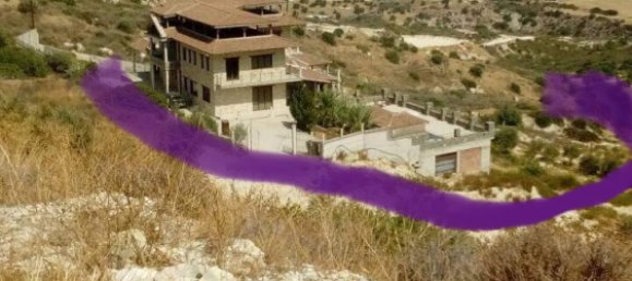 6 غرف نوم فيلا في Akrounta, Cyprus رقم 6049 10