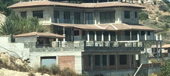 6 bedrooms Villa for sale in Akrounta, Limassol, Cyprus № 6049 2