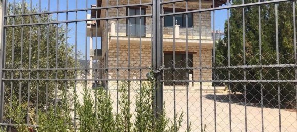 6 bedrooms Villa for sale in Akrounta, Limassol, Cyprus № 6049 11