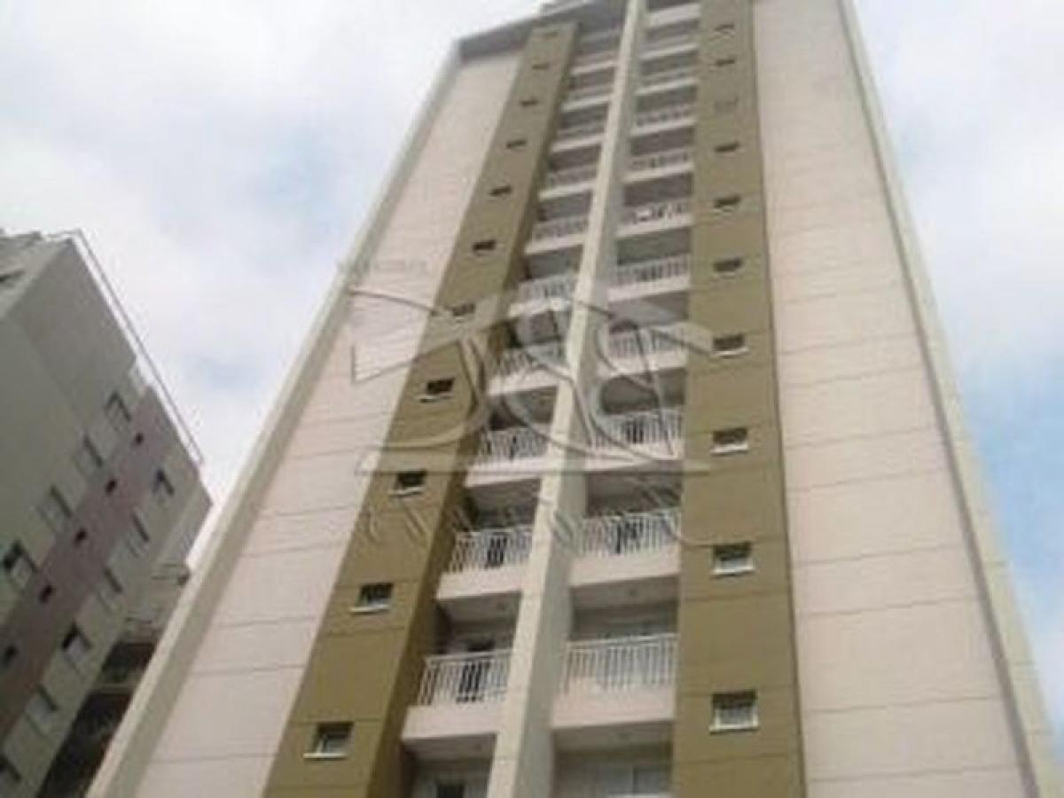 3 bedrooms Apartment in Sao Paulo, Brazil No. 592598