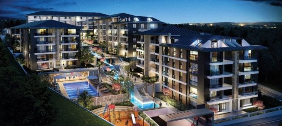 Apartment 1+2 in Istanbul, Turkey No. 3822 5