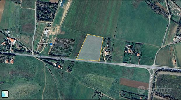 Земельный участок 15000м² в Сеттимо Сан Пьетро, Италия № 281330