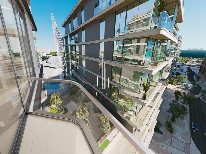 2 bedrooms Apartment in Saadiyat Island, UAE No. 43039