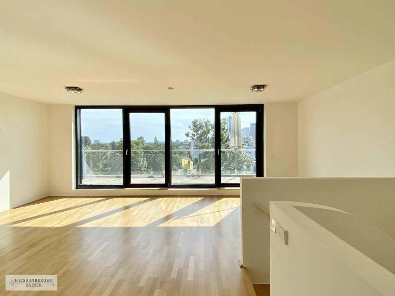 3 rooms Penthouse in Vienna, Austria No. 172286