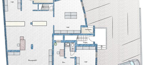 Edifício de 7 divisões em Unna, Germany N.º 123938 16
