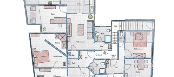 Edifício de 7 divisões em Unna, Germany N.º 123938 17