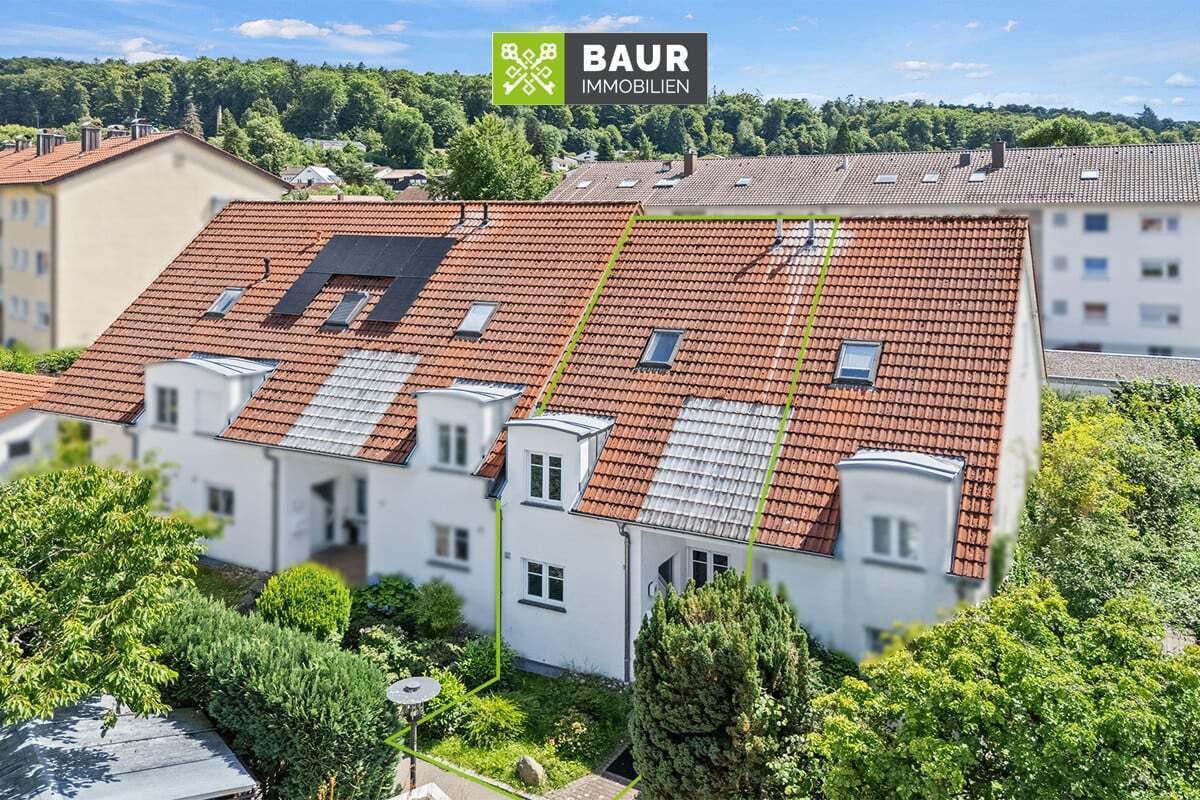 5 rooms Townhouse in Ravensburg, Germany No. 222127