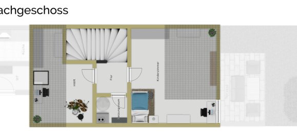 5 rooms Townhouse in Ravensburg, Germany No. 222127 20