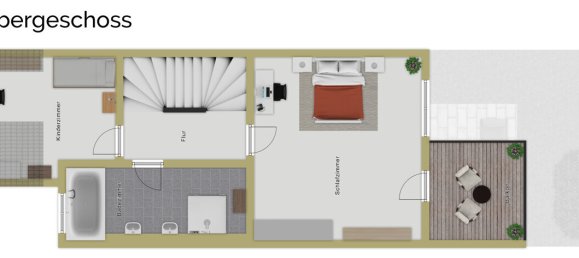 5 rooms Townhouse in Ravensburg, Germany No. 222127 19