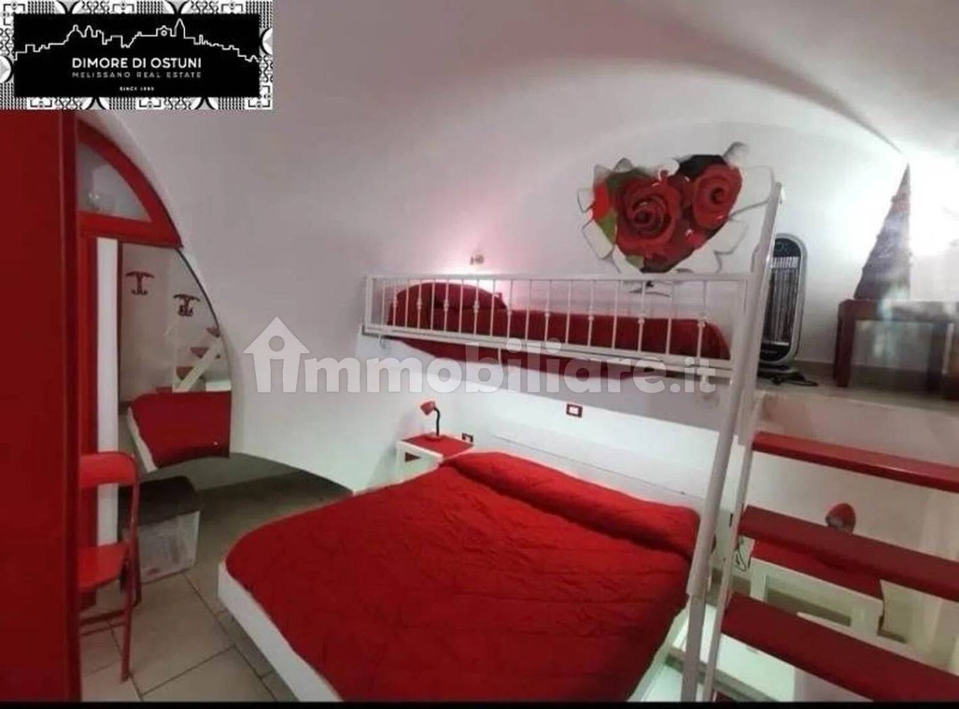 Вилла с 2 спальнями в Остуни, Италия № 345481