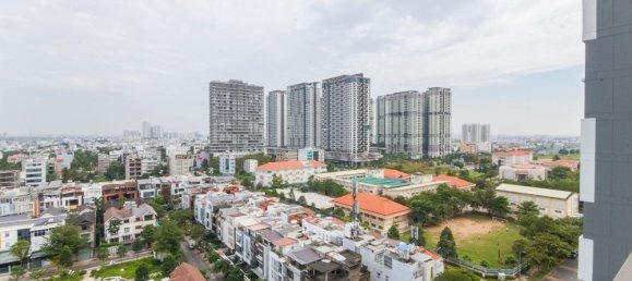 2 bedrooms Apartment in Thu Duc, Vietnam No. 17912 5