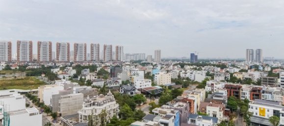 2 bedrooms Apartment in Thu Duc, Vietnam No. 17912 15