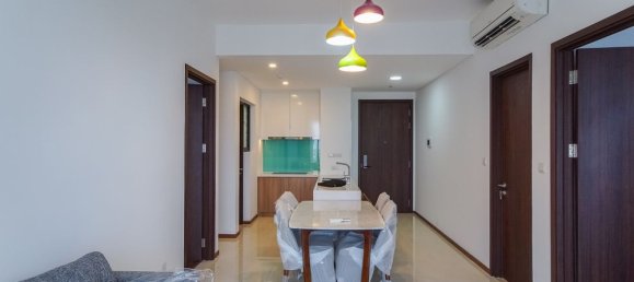 2 bedrooms Apartment in Thu Duc, Vietnam No. 17912 11
