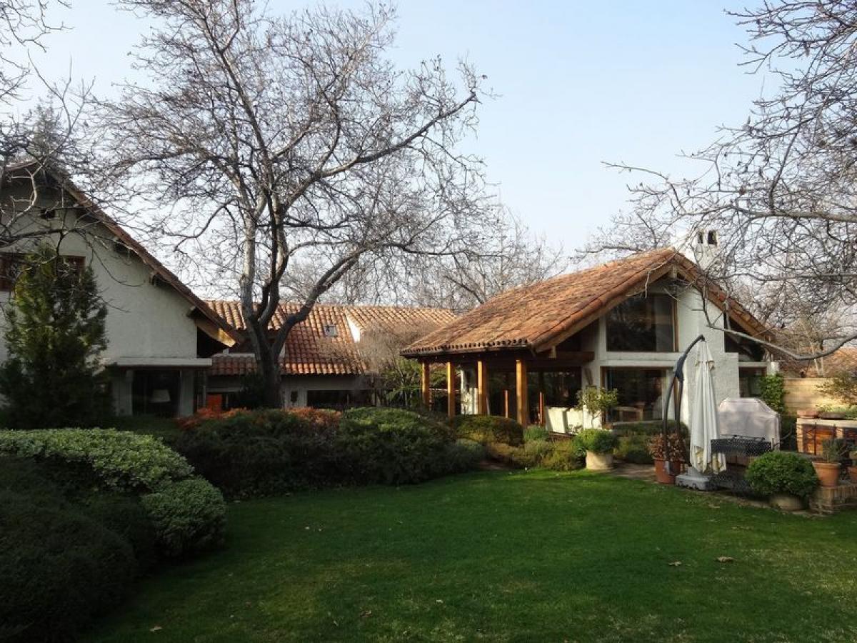 Casa T5 em Santiago, Chile N.º 2265