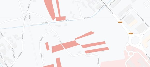 1565m² Land in San Andres del Rabanedo, Spain No. 84791 2