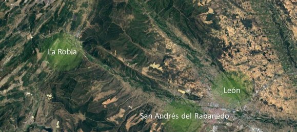 1565m² Land in San Andres del Rabanedo, Spain No. 84791 4