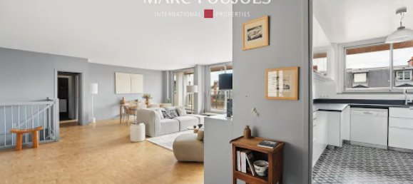 4 Schlafzimmer Doppelhaus in Paris, France, Nr. 169238 3