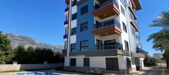 Apartment 1+1 in Alanya, Turkey No. 25872 7
