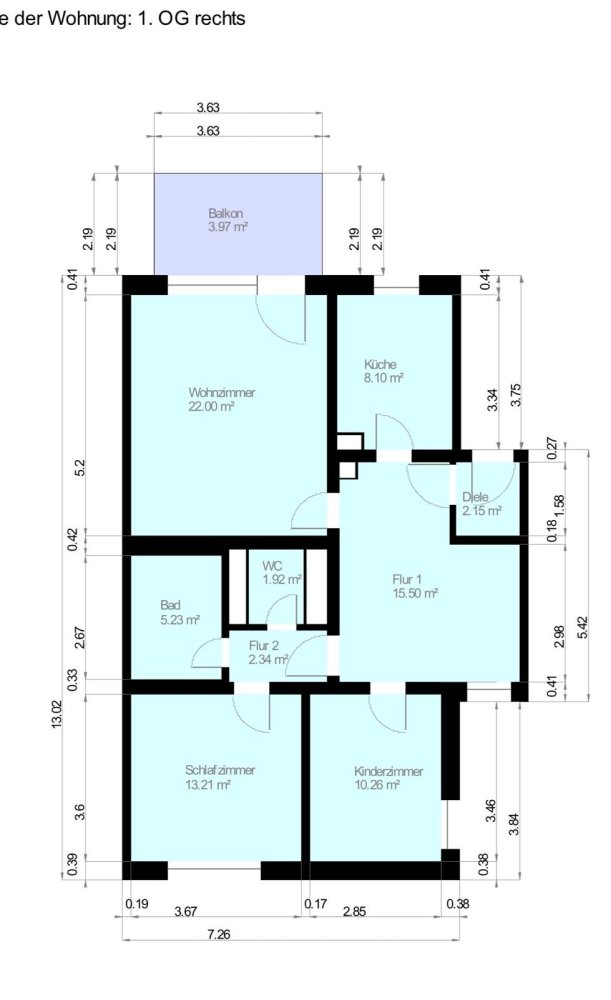Apartamento T2 em Munich, Germany N.º 320642