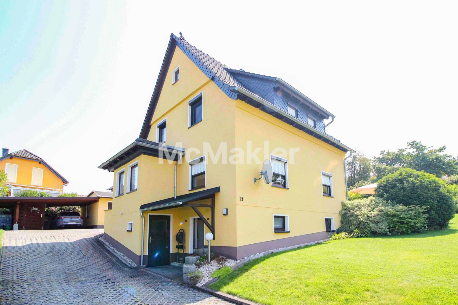 3 bedrooms House in Sachsische Schweiz-Osterzgebirge, Germany No. 337094