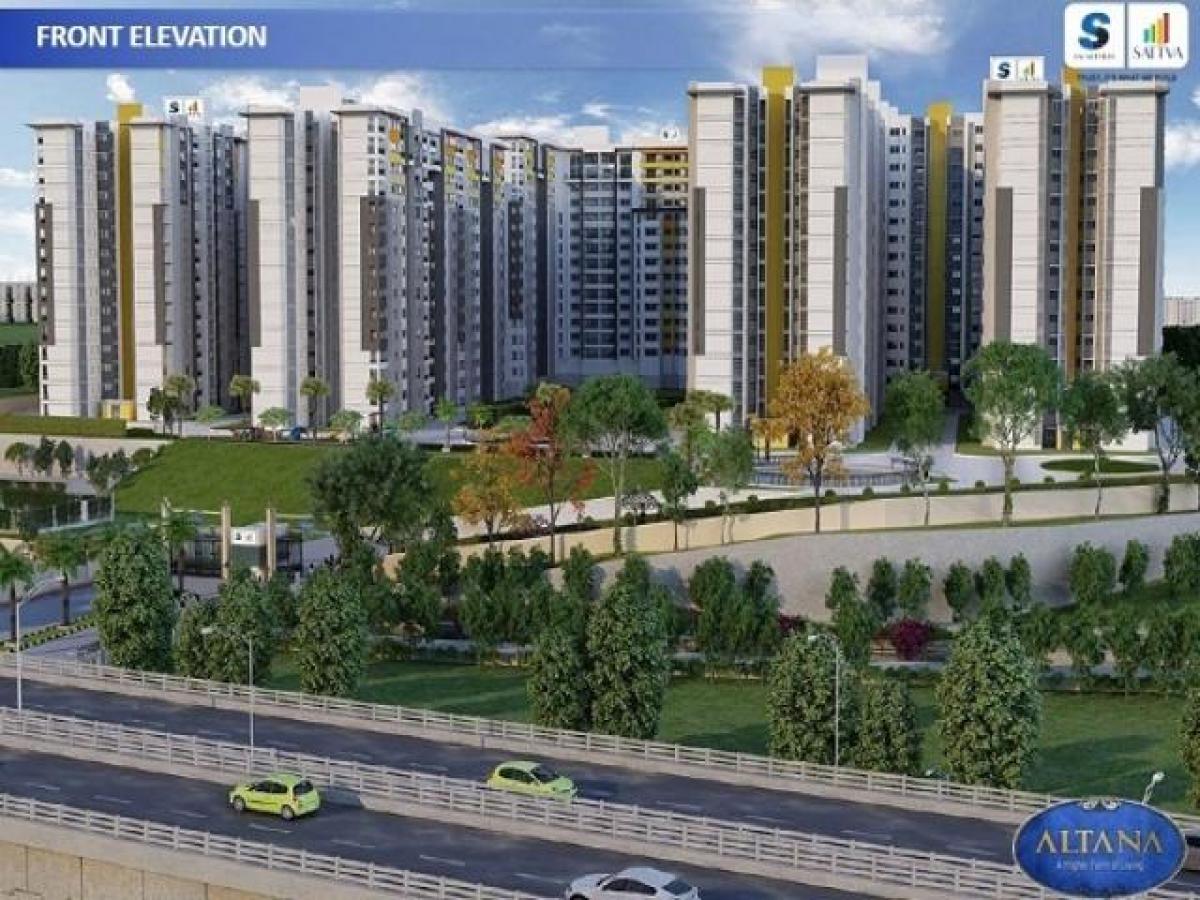 Casa T3 em Bangalore, India N.º 56564