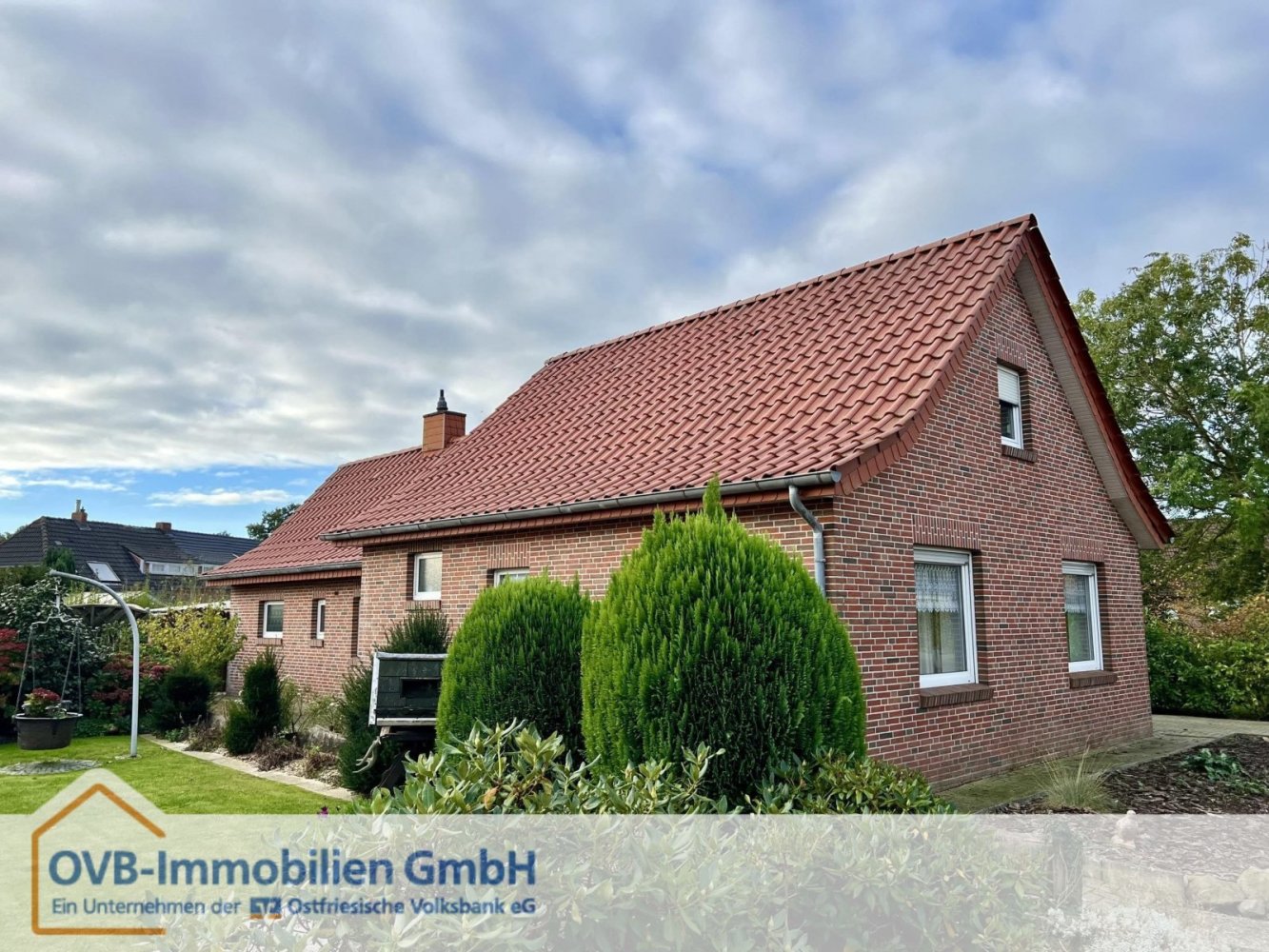 3 غرف نوم منزل في Leer, Germany رقم 128037