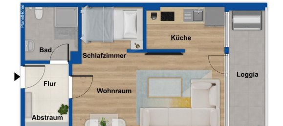 Studio à Wandsbek, Germany No. 30263 15