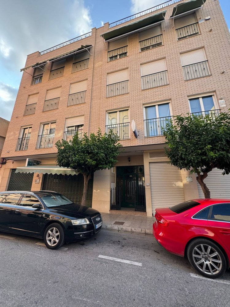 3 Schlafzimmer Wohnung in Almoradi, Spain, Nr. 256179