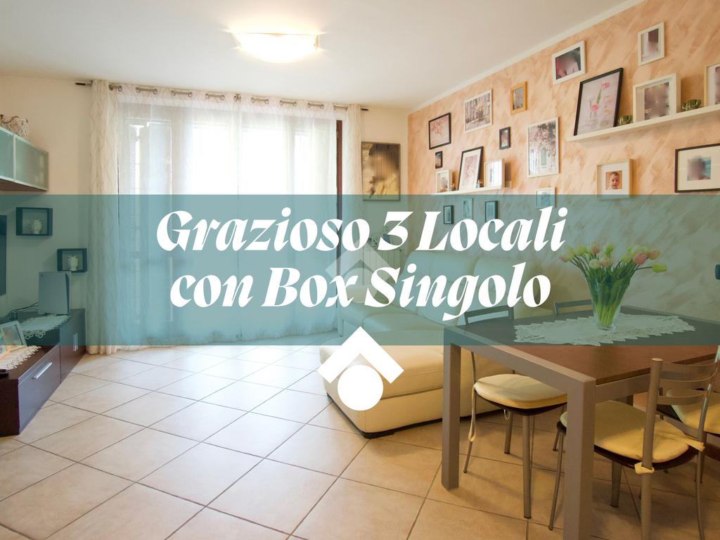 2 bedrooms Apartment in Cisliano, Italy No. 371461