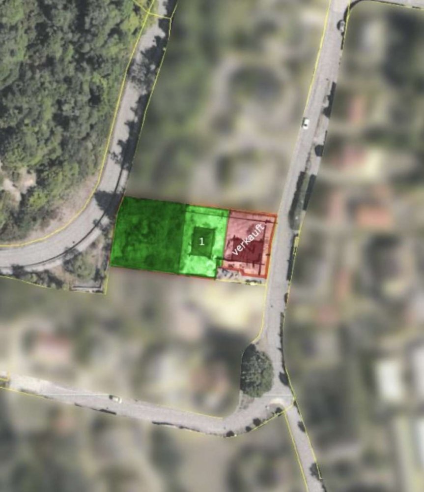 Земельный участок в Айхштетт, Германия № 258769