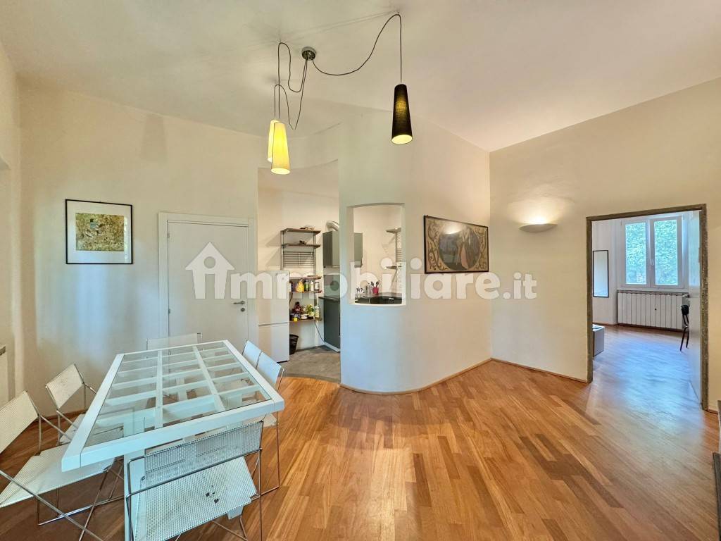 4 bedrooms Apartment in Florence, Italy No. 310340