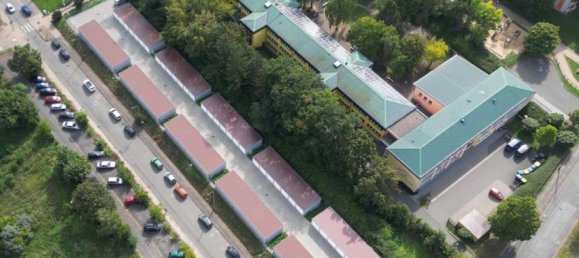 Estacionamento em Gotha, Germany N.º 317607 4