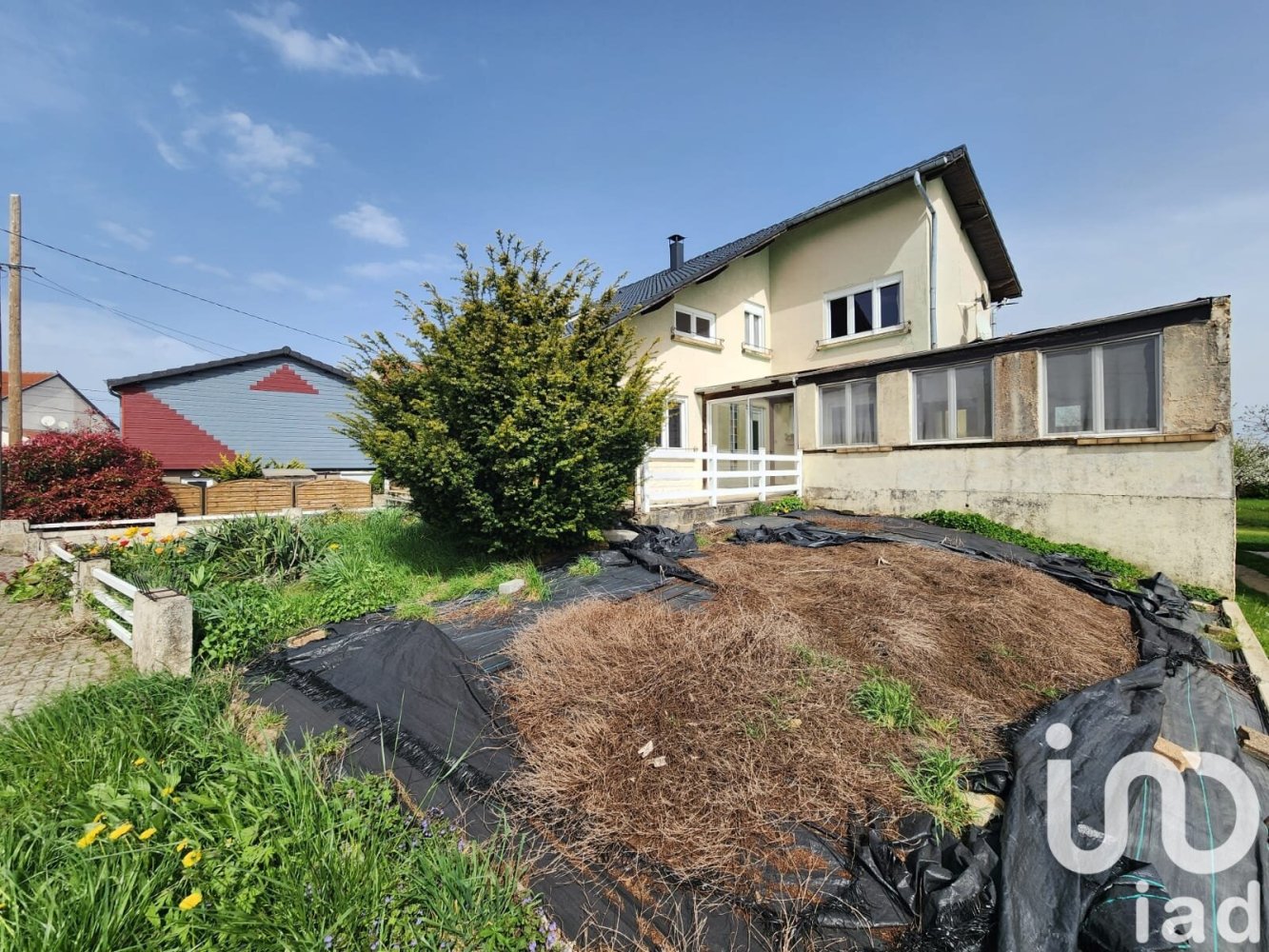 Дом с 4 спальнями в Валь-Эберсен, Франция № 273799