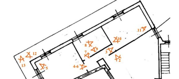 3-Zimmer Wohnung in Busto Arsizio, Italy, Nr. 12956 24