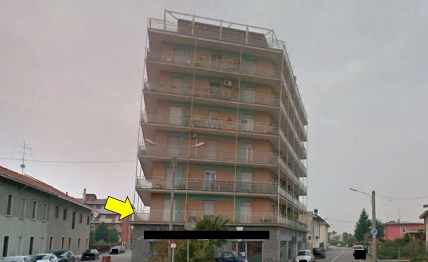3-Zimmer Wohnung in Busto Arsizio, Italy, Nr. 12956