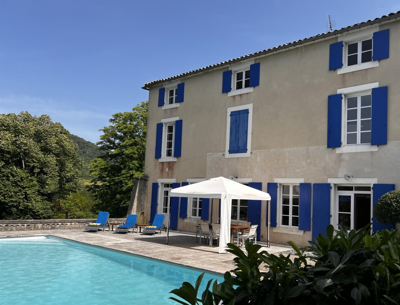 6 Schlafzimmer Haus in Chalabre, France, Nr. 309089