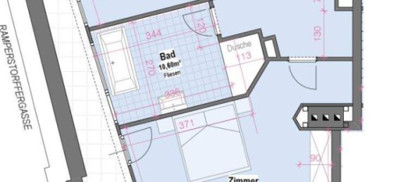 3-Zimmer Wohnung in Margareten, Austria, Nr. 121787 17