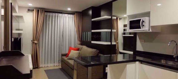 1 Schlafzimmer Eigentumswohnung in Mirage Sukhumvit 27 Railay Beach, Thailand, Nr. 31026 6