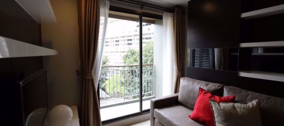 1 Schlafzimmer Eigentumswohnung in Mirage Sukhumvit 27 Railay Beach, Thailand, Nr. 31026 17