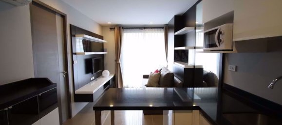 1 Schlafzimmer Eigentumswohnung in Mirage Sukhumvit 27 Railay Beach, Thailand, Nr. 31026 7