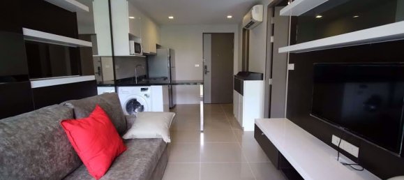 1 Schlafzimmer Eigentumswohnung in Mirage Sukhumvit 27 Railay Beach, Thailand, Nr. 31026 18