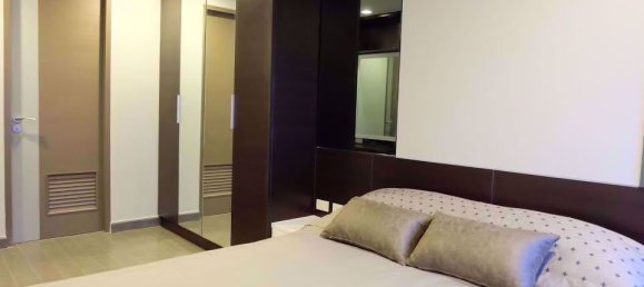 1 Schlafzimmer Eigentumswohnung in Mirage Sukhumvit 27 Railay Beach, Thailand, Nr. 31026 11