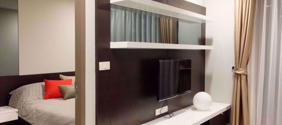 1 Schlafzimmer Eigentumswohnung in Mirage Sukhumvit 27 Railay Beach, Thailand, Nr. 31026 2